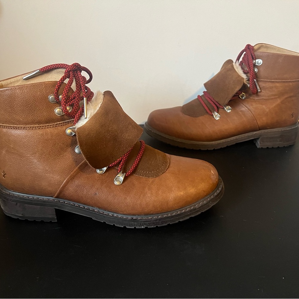 Emu Australia Dongara unisex boots W9 M8